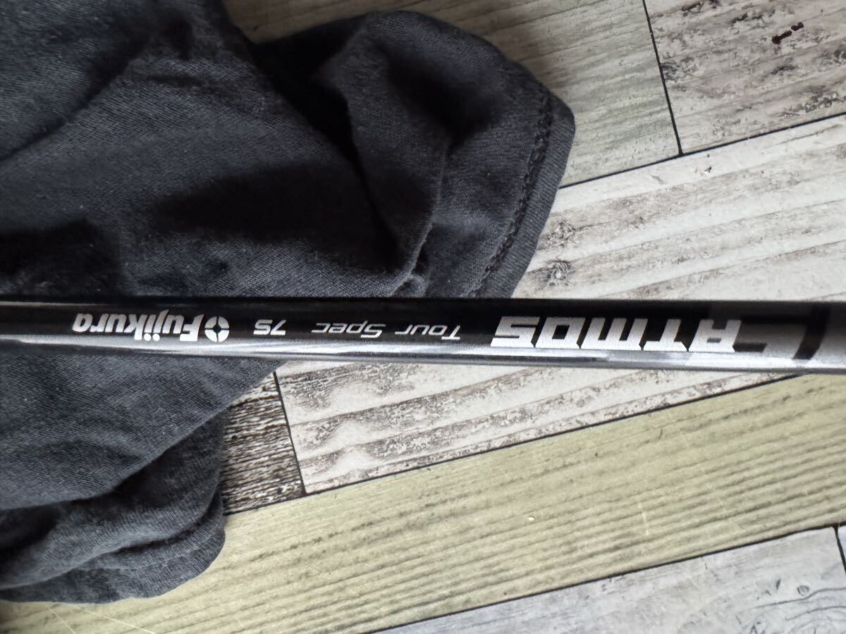 コブラ MAX ドライバー LTDx 10.5_画像4