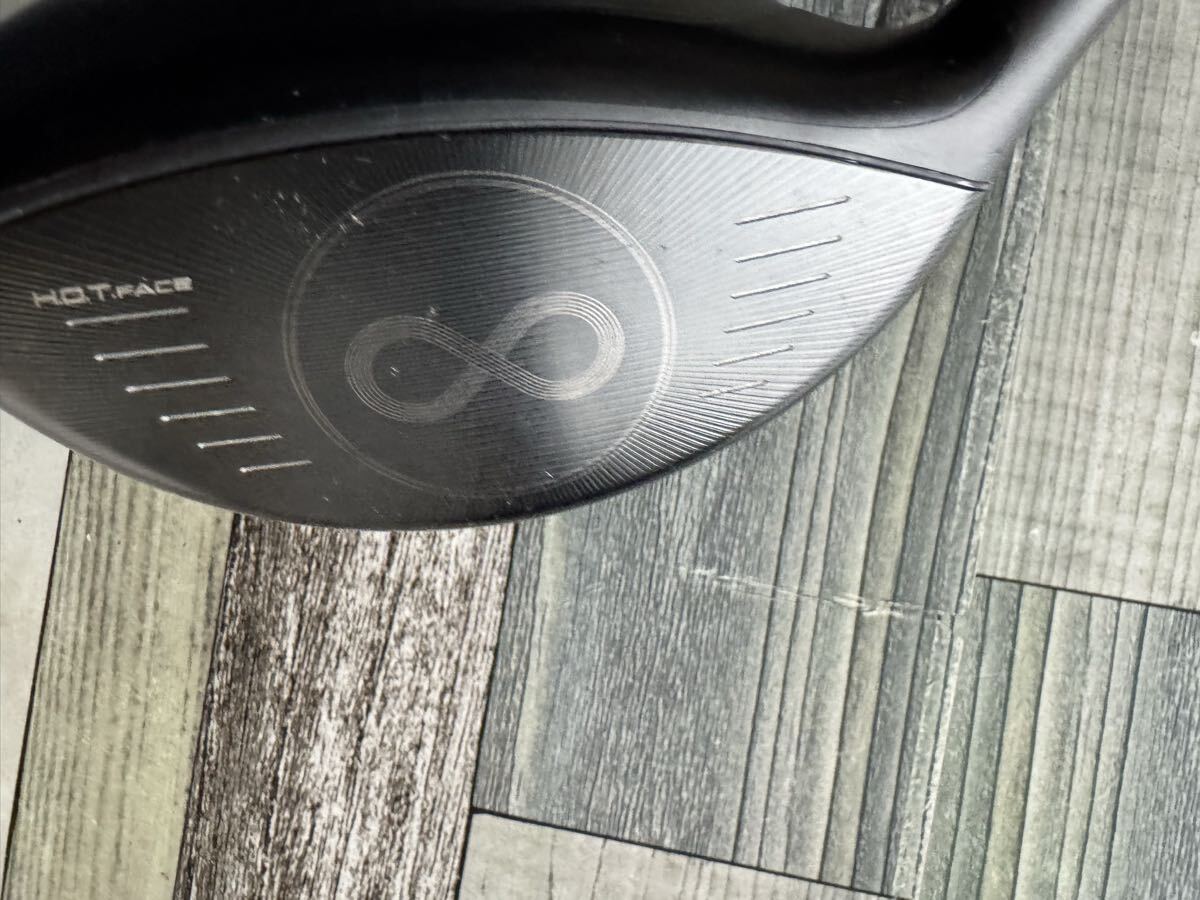 コブラ MAX ドライバー LTDx 10.5_画像5