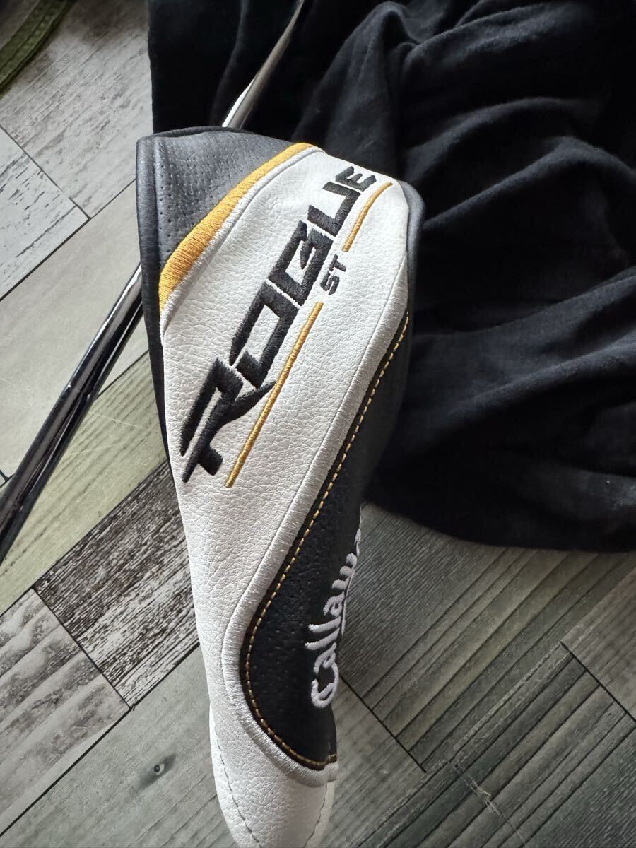 キャロウェイ ローグST 5ut MAX_画像1