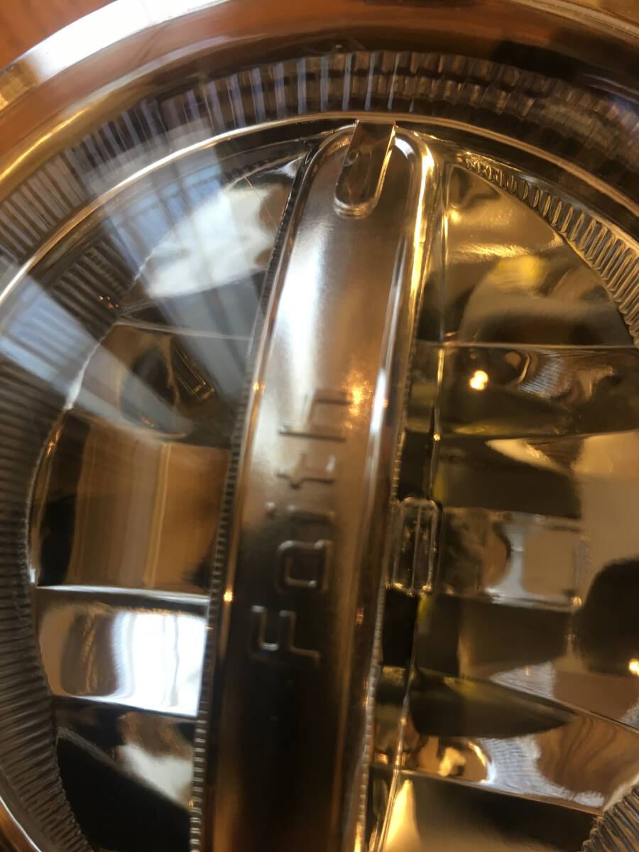 ミニクーパー　R56系　フォグライト　左右　faith LED 中古_画像8