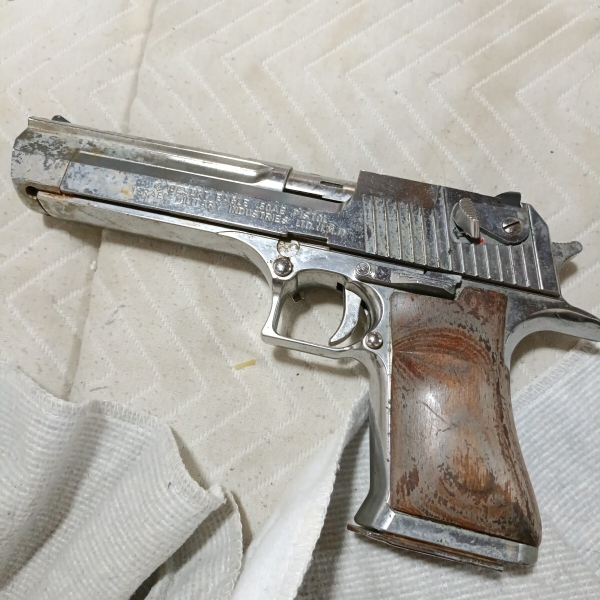  Tokyo Marui десерт Eagle.50AE TOKYO MARUI 94731 DESERT EAGLE