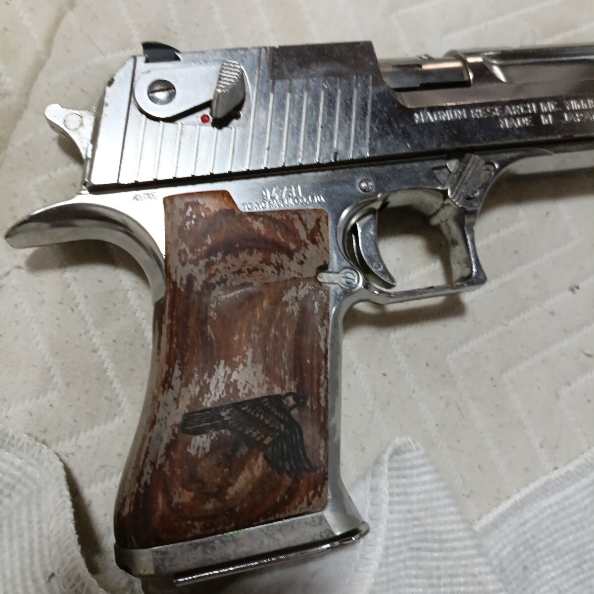  Tokyo Marui десерт Eagle.50AE TOKYO MARUI 94731 DESERT EAGLE