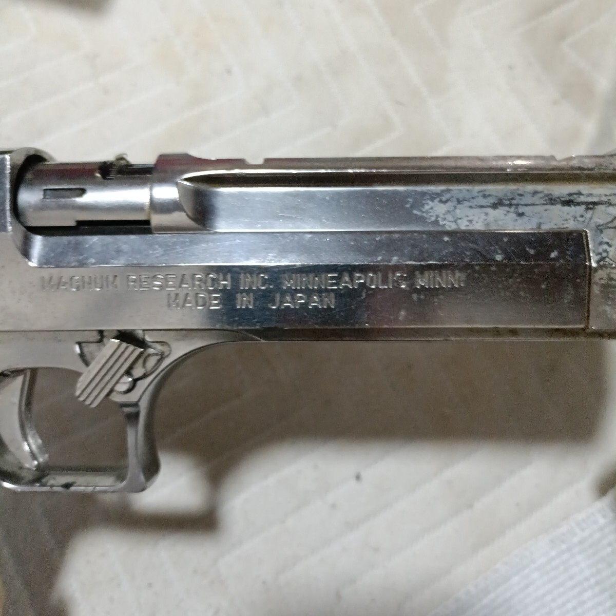  Tokyo Marui десерт Eagle.50AE TOKYO MARUI 94731 DESERT EAGLE