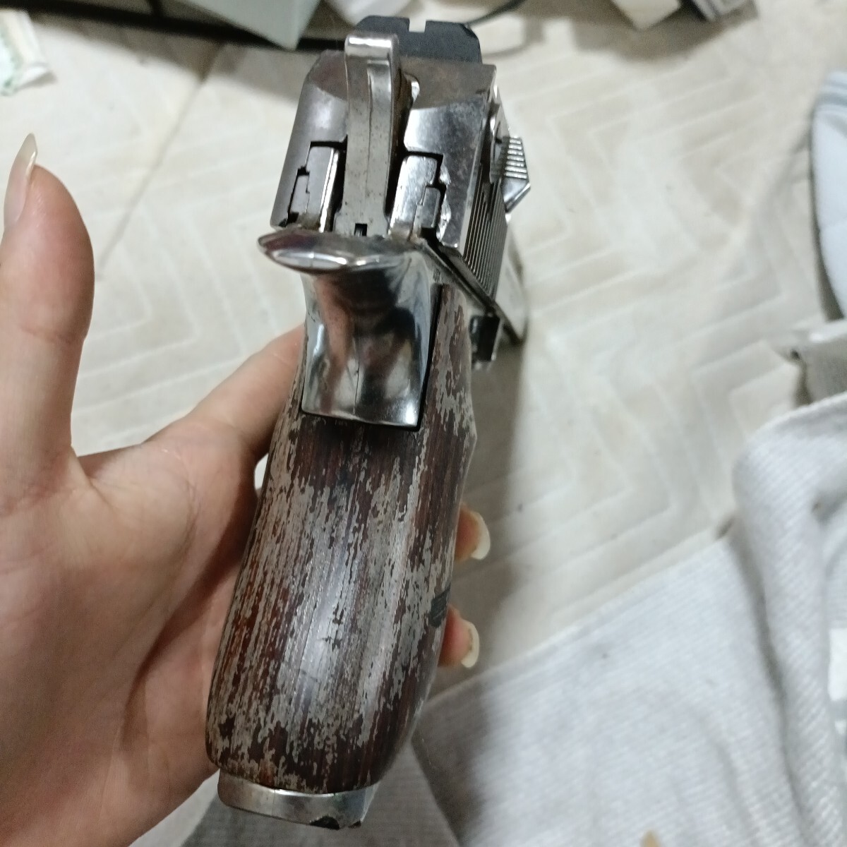  Tokyo Marui десерт Eagle.50AE TOKYO MARUI 94731 DESERT EAGLE