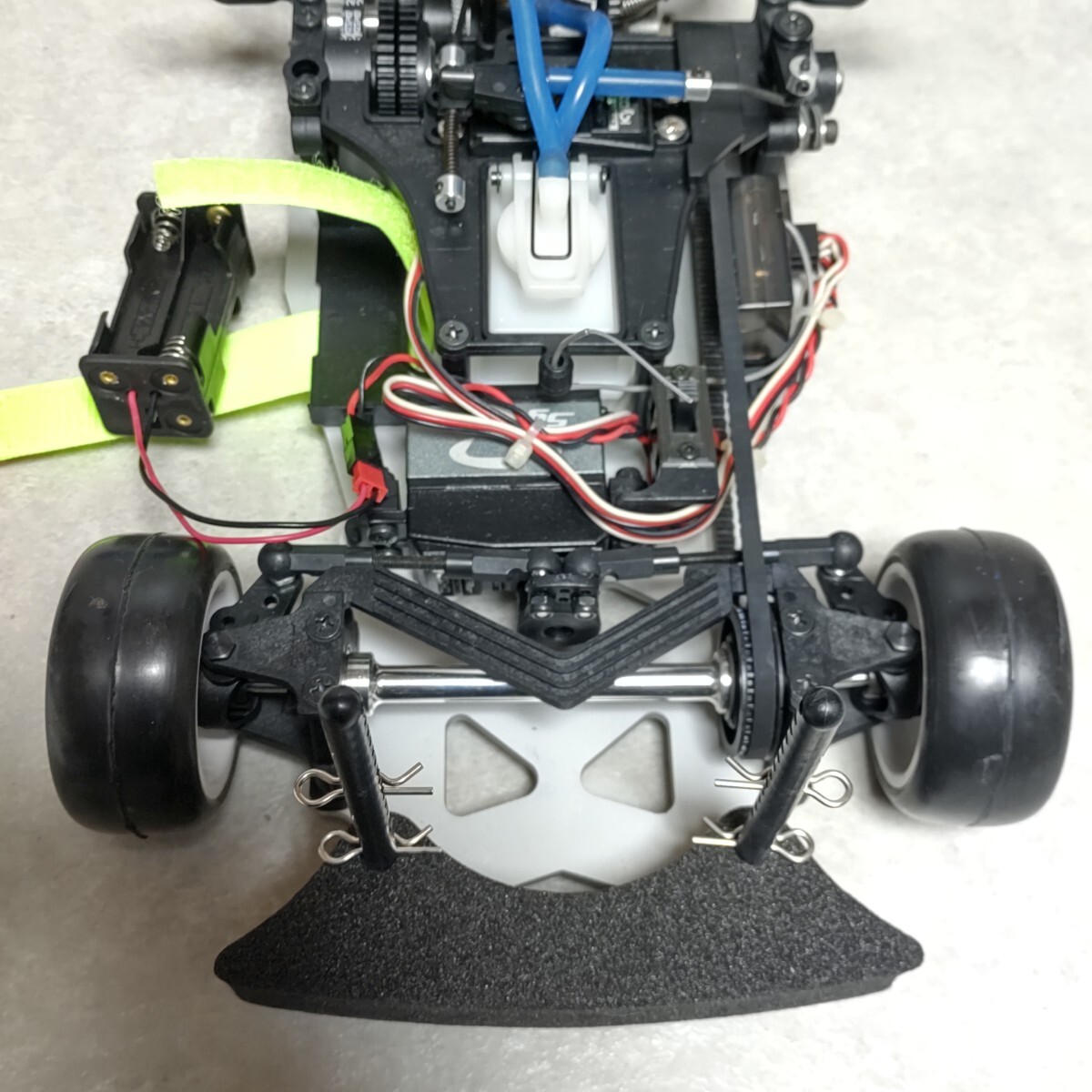 京商 ラジコン 1/10 ミニクーパーS スパーダ09L SPADA 09L 31006 KYOSHO エンジンカー_画像4