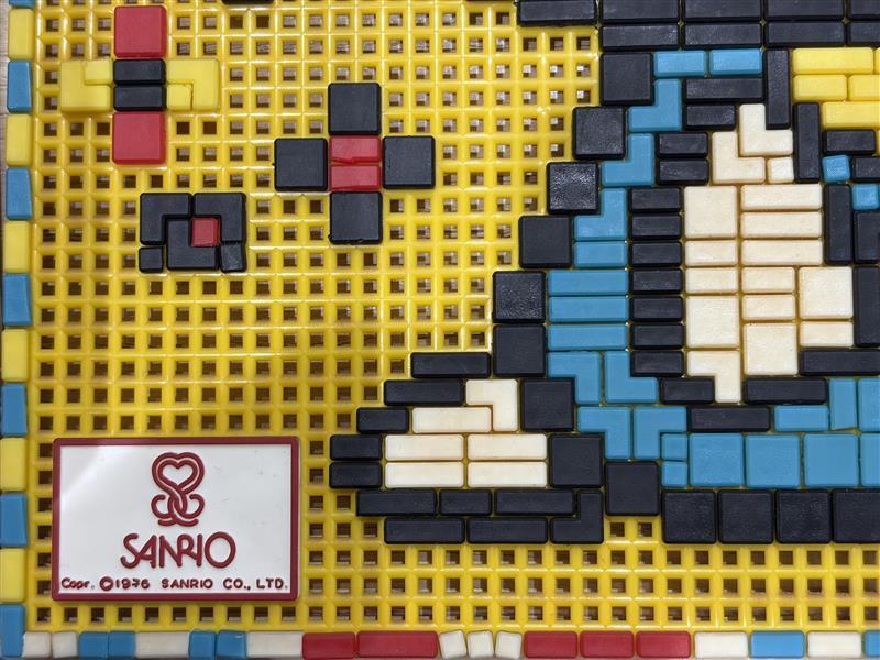 Y#19830他 ☆☆レトロおもちゃおまとめ☆☆特急指令ソルブレイン ソルドーザー ZZガンダムプラモ サンリオキティ ブックシート他☆☆_画像8