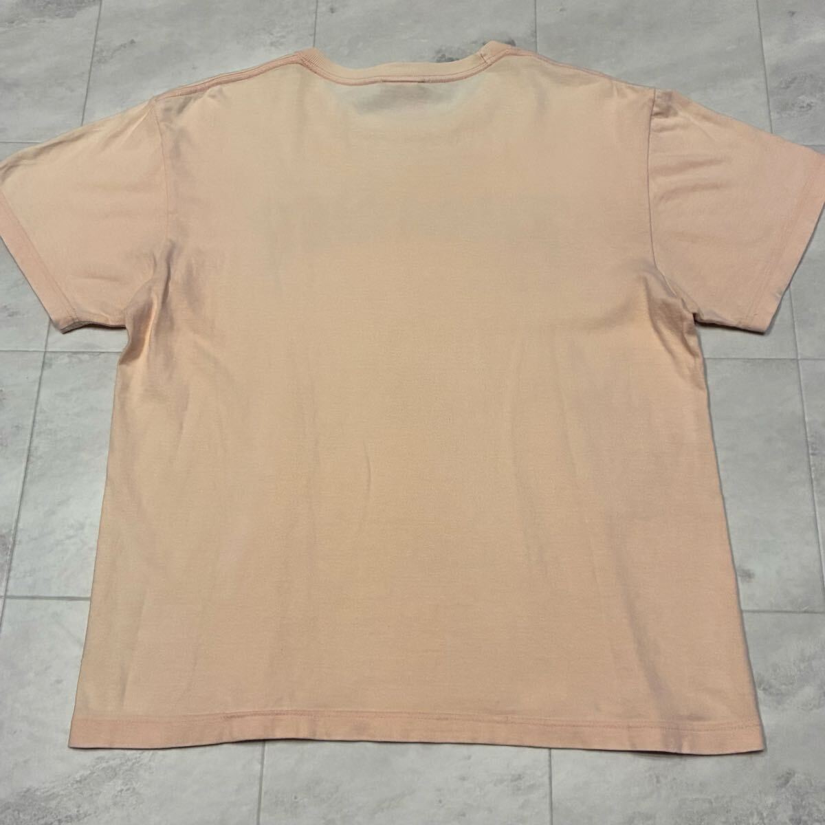 00s THRASHER スラッシャー SKATEBOARD MDGAZINE スケートボード 半袖Tシャツ_画像5