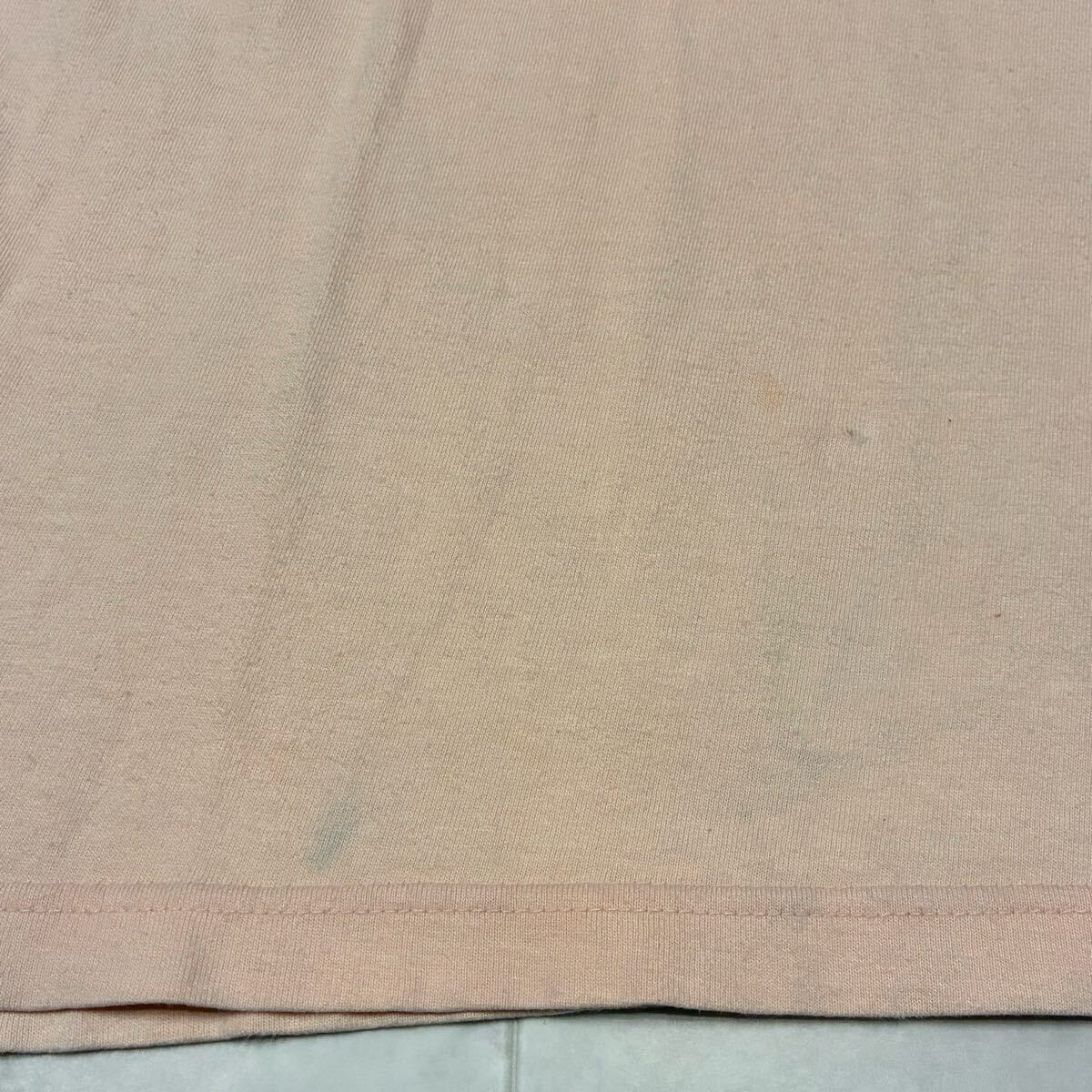 00s THRASHER スラッシャー SKATEBOARD MDGAZINE スケートボード 半袖Tシャツ_画像6