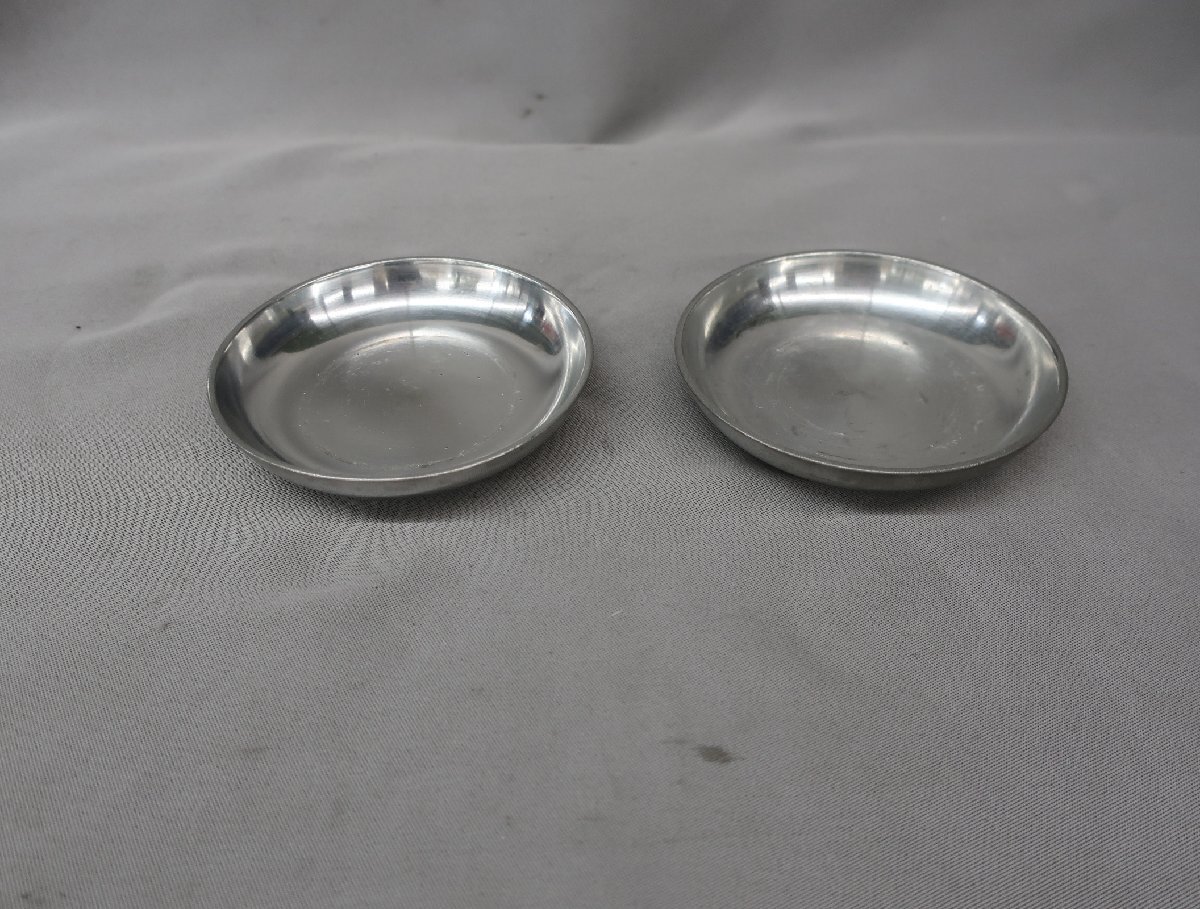 [K-3039] оригинальный . тарелка 4 размер 2 листов обрядовые предметы 