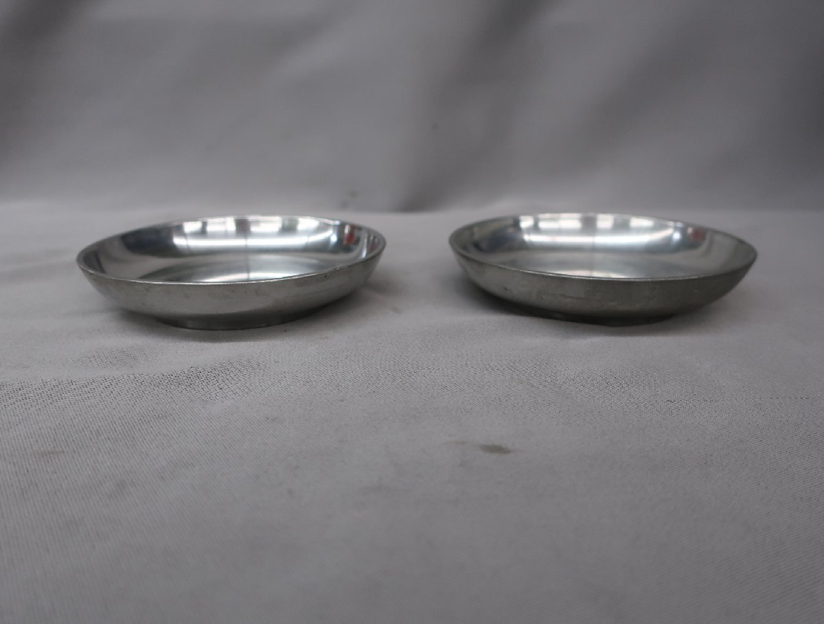 [K-3039] оригинальный . тарелка 4 размер 2 листов обрядовые предметы 