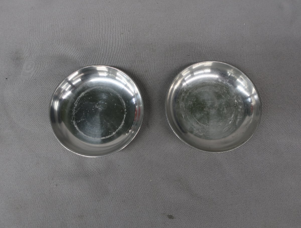 [K-3039] оригинальный . тарелка 4 размер 2 листов обрядовые предметы 