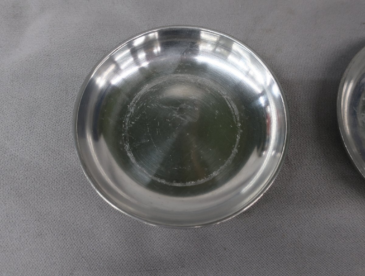 [K-3039] оригинальный . тарелка 4 размер 2 листов обрядовые предметы 