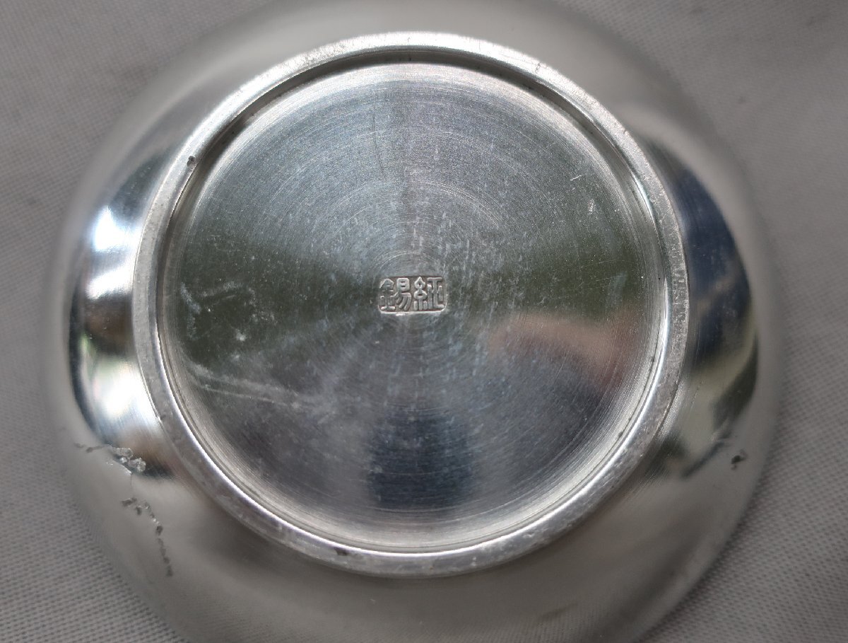 [K-3035] оригинальный . тарелка 3 размер 5 минут обрядовые предметы 