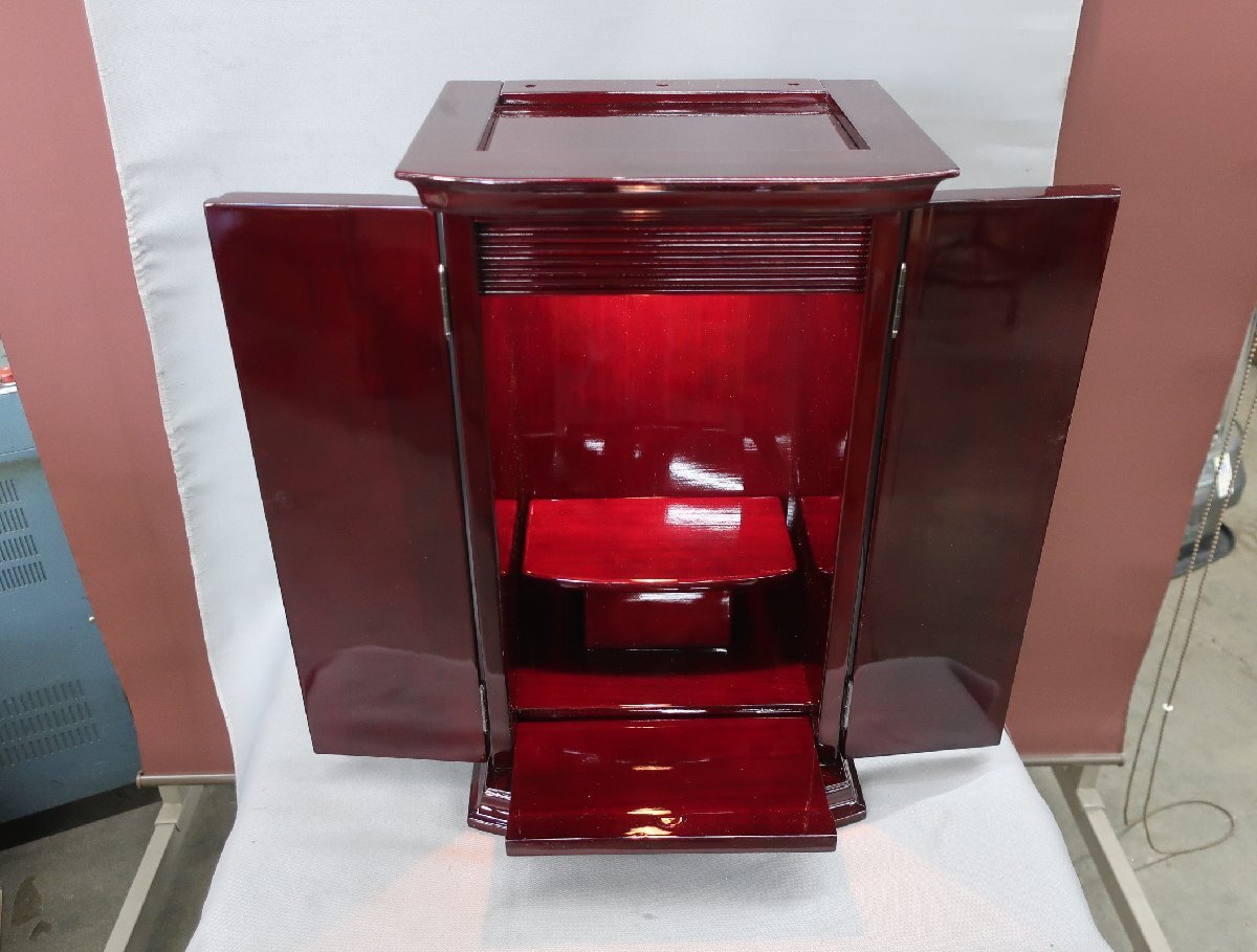  современный домашний алтарь ze non . вино цвет 16 номер маленький размер домашний алтарь предметы для домашнего буддийского алтаря ②-④-N43