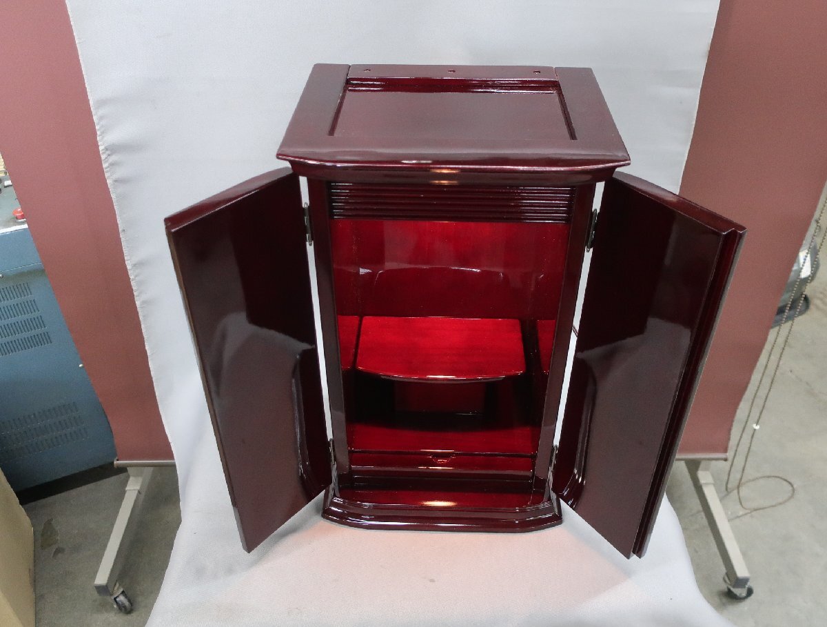  современный домашний алтарь ze non . вино цвет 16 номер маленький размер домашний алтарь предметы для домашнего буддийского алтаря ②-④-N43