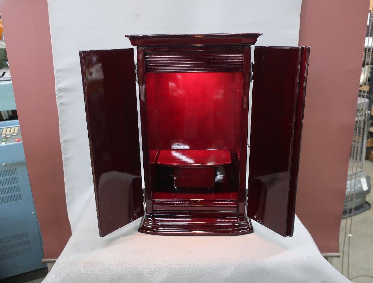  современный домашний алтарь ze non . вино цвет 16 номер маленький размер домашний алтарь предметы для домашнего буддийского алтаря ②-④-N43