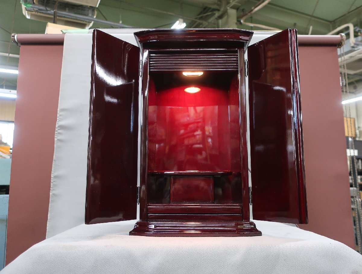  современный домашний алтарь ze non . вино цвет 16 номер маленький размер домашний алтарь предметы для домашнего буддийского алтаря ②-④-N43