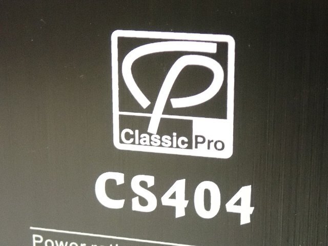 CLASSIC PRO PA динамик CS404 пара Classic Pro v 73850-1