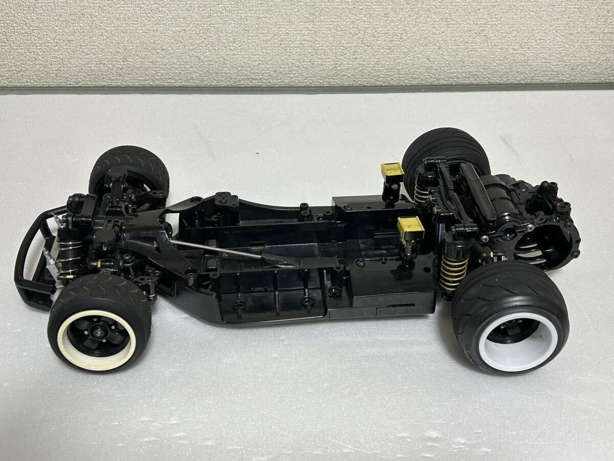 タミヤ　M06 京商ビートルボディ_画像10