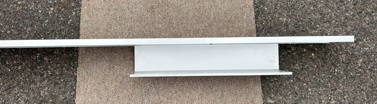 【婀】BRIDGESTONE BICYCLE ブリヂストン BS サイクル 自転車 アルミ 看板 当時物 K13ZB24_画像10