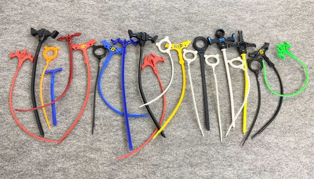 【婀】TAKARATOMY BEYBLADE タカラトミー メタルファイト ベイブレード 約2.8kg まとめ 部品 パーツ K15CB8_画像10