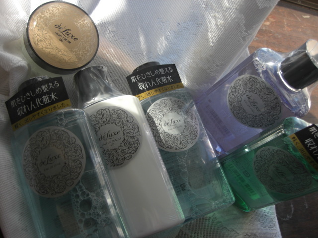 資生堂ドルックス 化粧水 乳液 クリーム_画像3