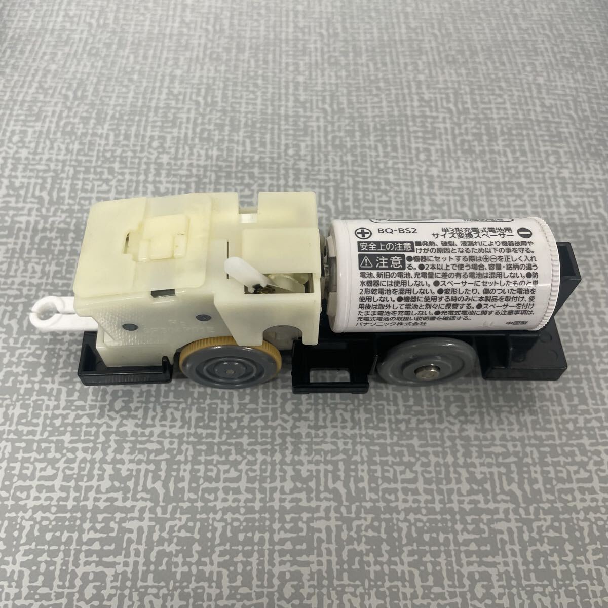 【動作確認済み】プラレール S-56 つくばエクスプレス2000系 タカラトミー TX 中古 電車 車両セット 050_画像9