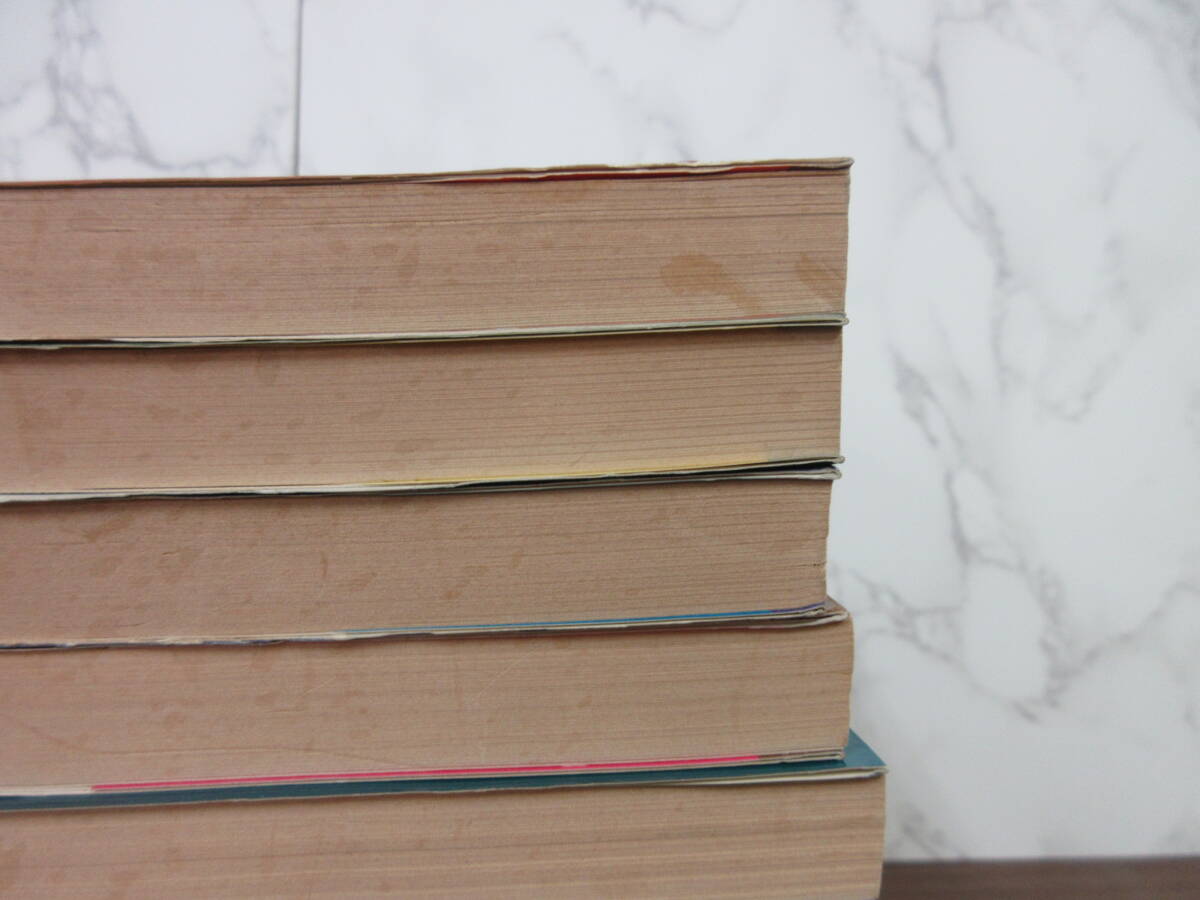 1F3-34[寄席芸人伝 全11巻セット] 小学館 志ん弥 古谷三敏 初版 ファミリー企画 ビックコミック 漫画_画像5