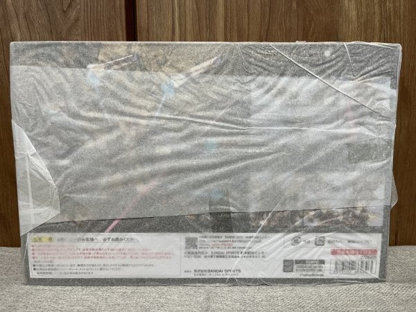 バンダイ　メタルロボット魂　アカツキ（シラヌイ装備）SEED FREEDOM Ver._画像4