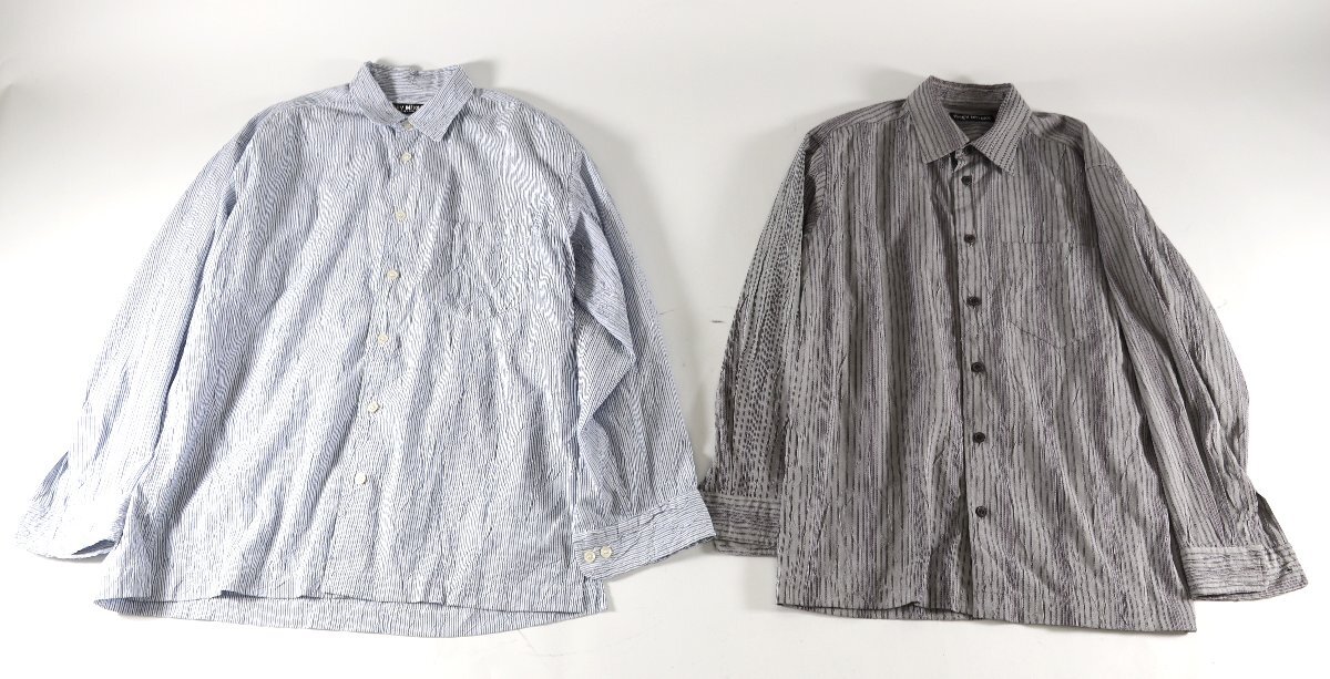 【17点】ISSEY MIYAKE イッセイ ミヤケ 上着 シャツ サイズ 1 2 S M 等 ファッション まとめ売り 3562-RY_画像8
