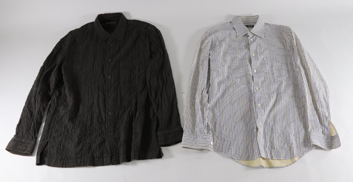 【17点】ISSEY MIYAKE イッセイ ミヤケ 上着 シャツ サイズ 1 2 S M 等 ファッション まとめ売り 3562-RY_画像4