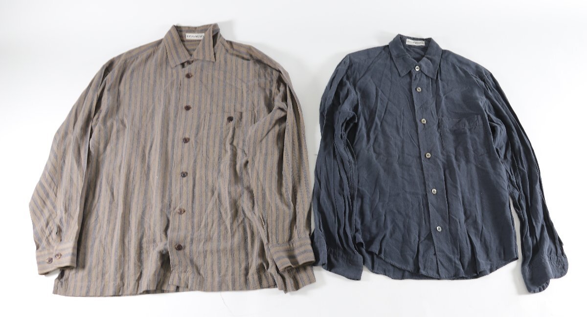 【17点】ISSEY MIYAKE イッセイ ミヤケ 上着 シャツ サイズ 1 2 S M 等 ファッション まとめ売り 3562-RY_画像3