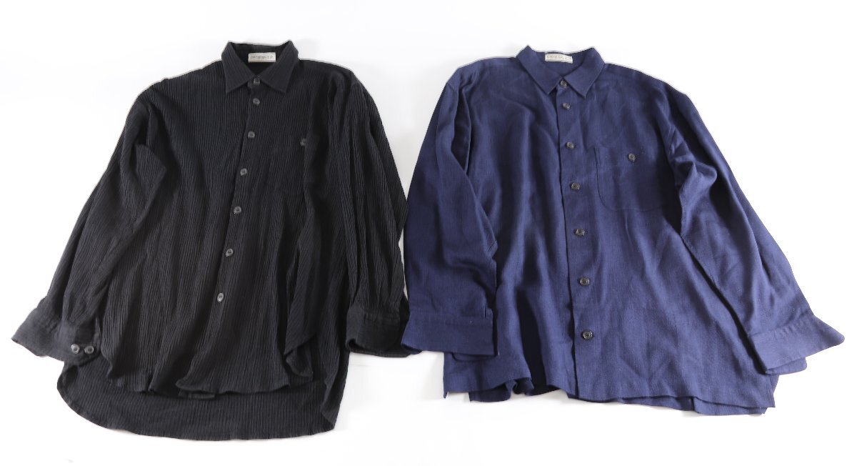 【17点】ISSEY MIYAKE イッセイ ミヤケ 上着 シャツ サイズ 1 2 S M 等 ファッション まとめ売り 3562-RY_画像5