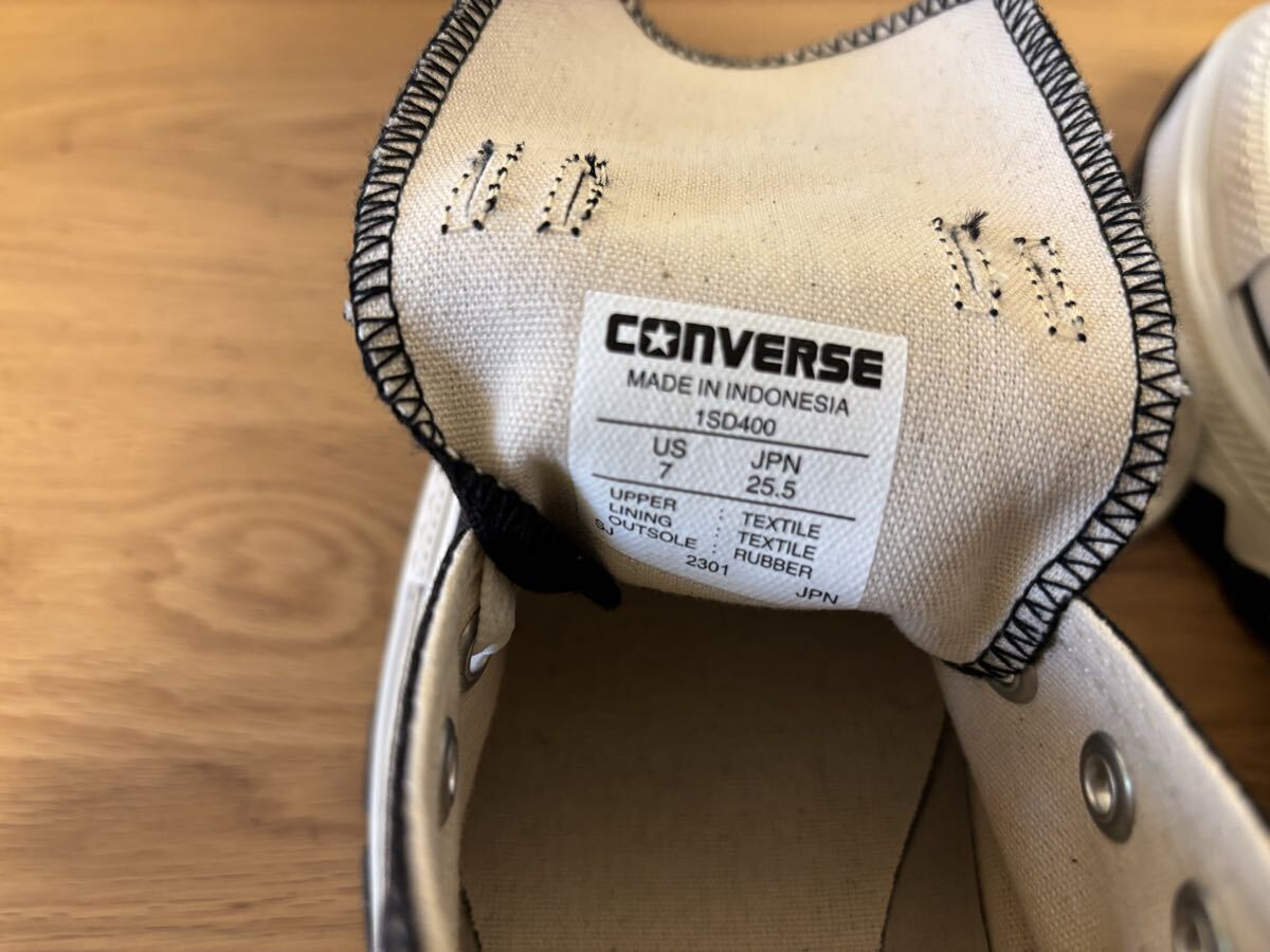 CONVERSE Converse ALL STAR TREKWAVE CS HI Trek ue-bSIZE:25.5cm мужской 