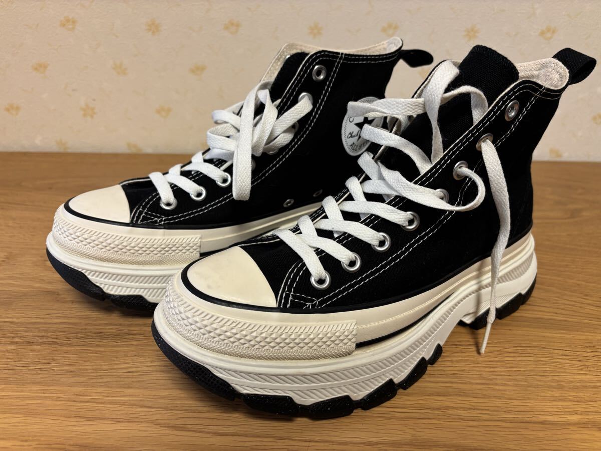CONVERSE Converse ALL STAR TREKWAVE CS HI Trek ue-bSIZE:25.5cm мужской 