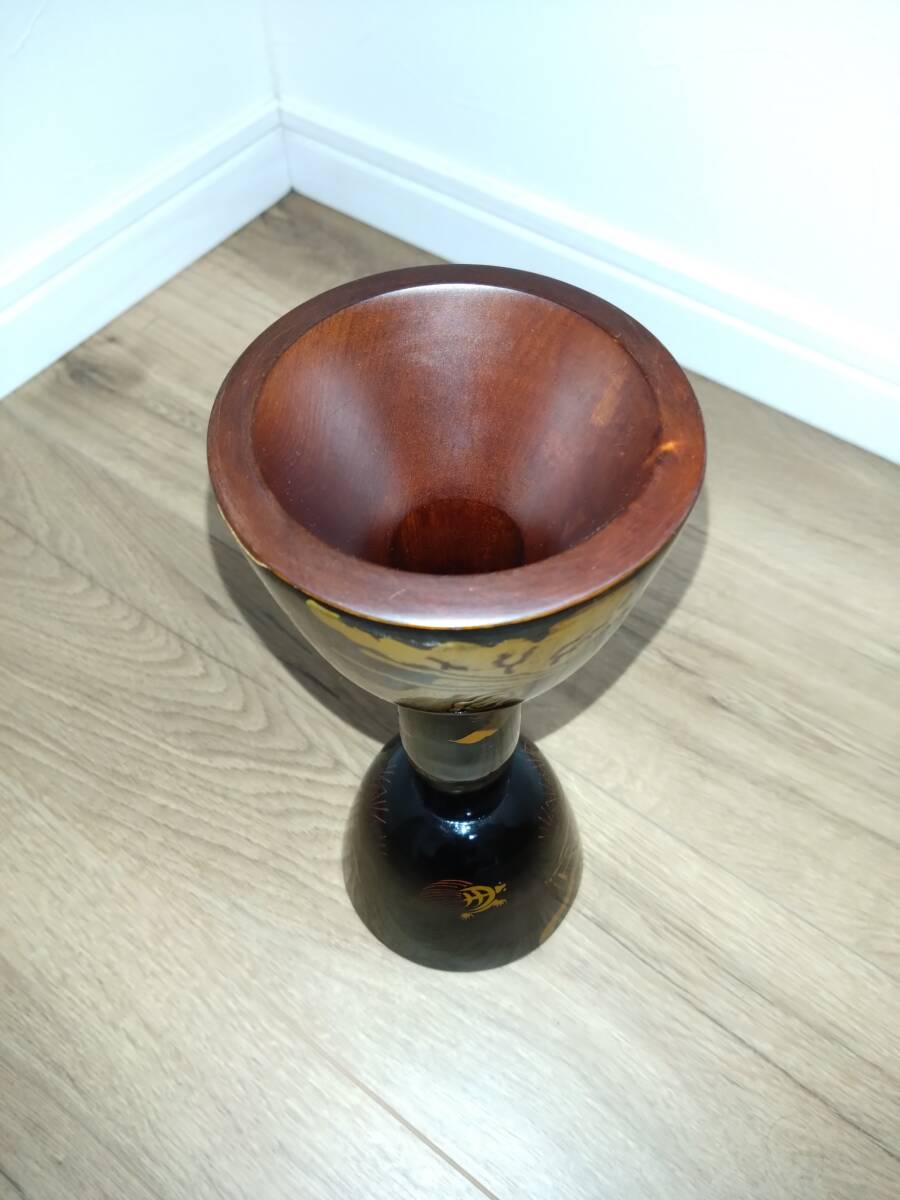 маленький тамбурин без тарелочек туловище #2