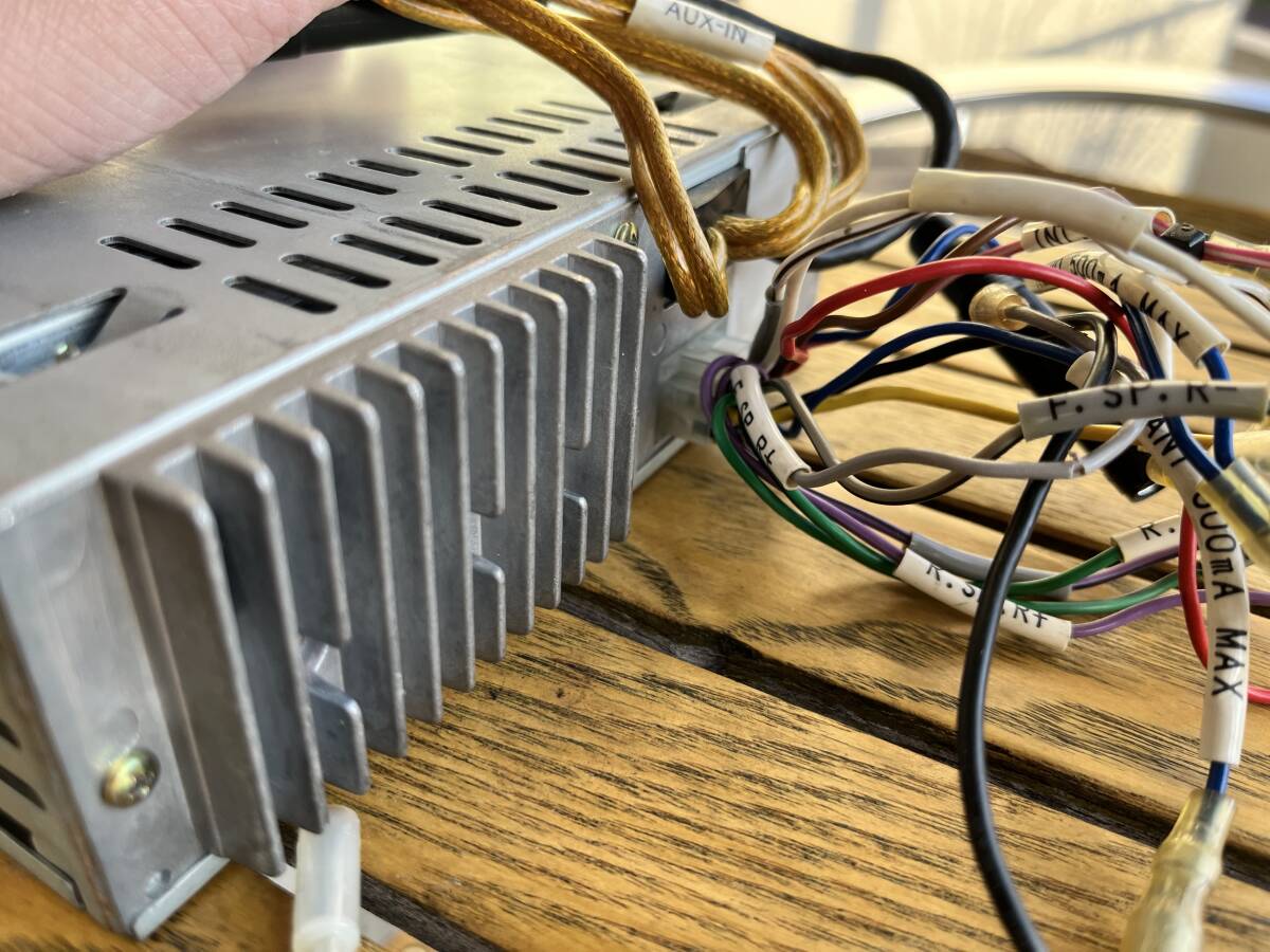 DENON DCT-R1_画像3