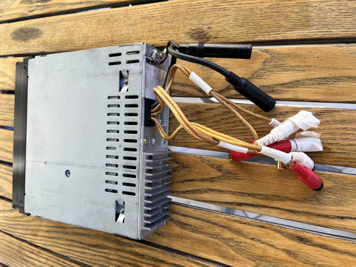 DENON DCT-R1_画像5