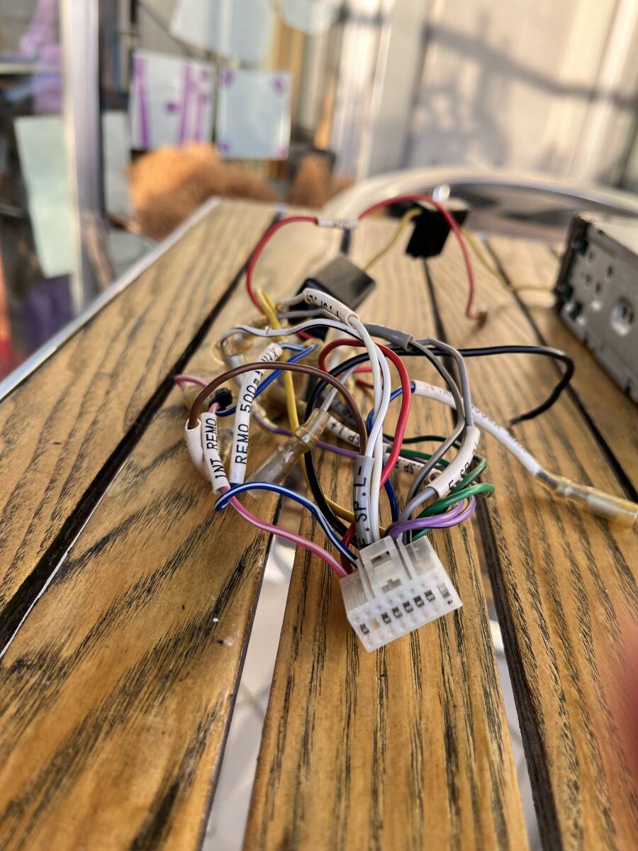 DENON DCT-R1_画像7