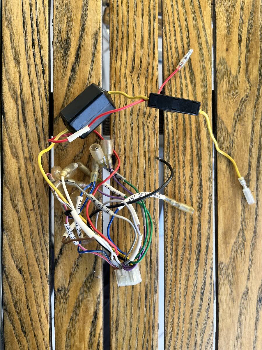 DENON DCT-R1_画像6