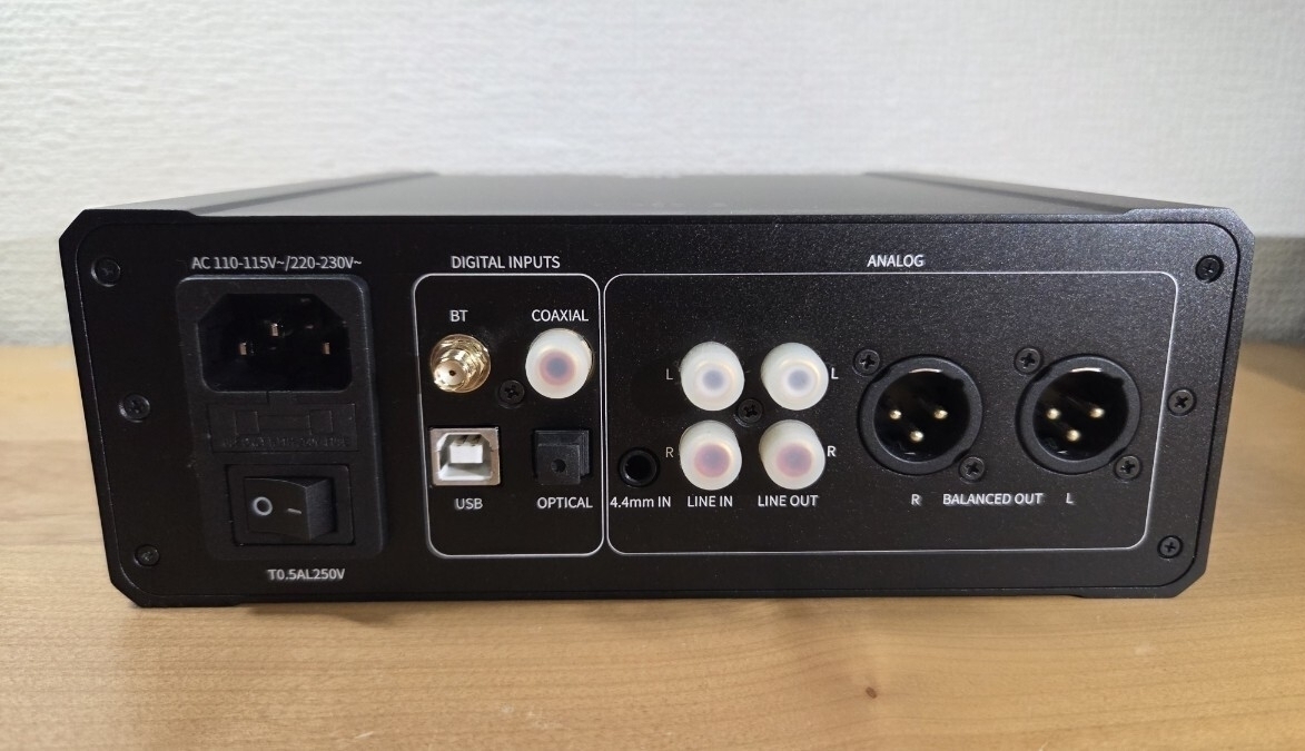 Fiio K9 pro ess 美品_画像3