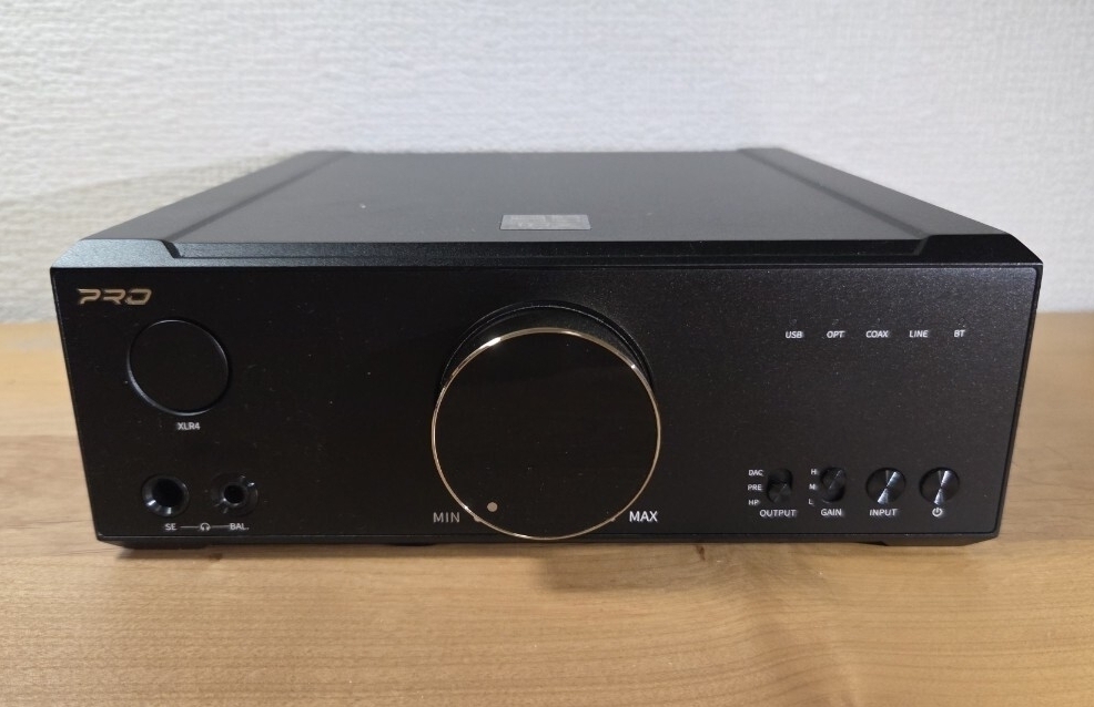 Fiio K9 pro ess 美品_画像1