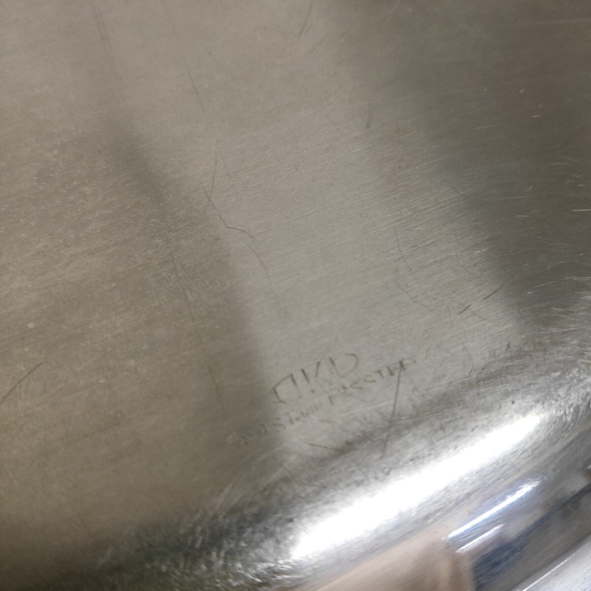 【18-8ステンレス オーバル皿 10枚】レトロ カレー皿 楕円形 小判皿 18-8 ステンレス皿 プレート 銀色 シルバー【B4-2③】1110_画像4