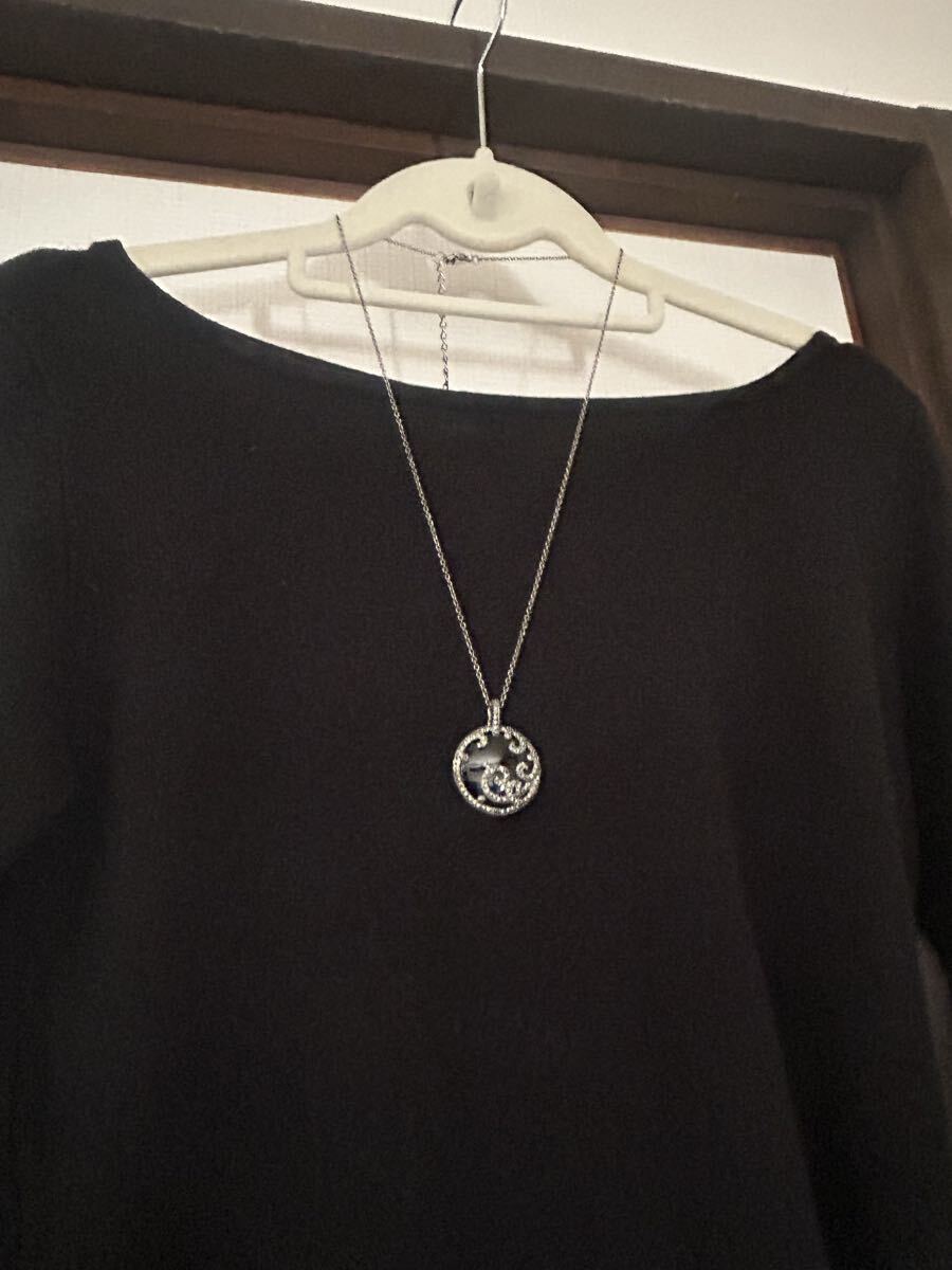 VB Vendome btik серебряный ma-ka сайт колье 