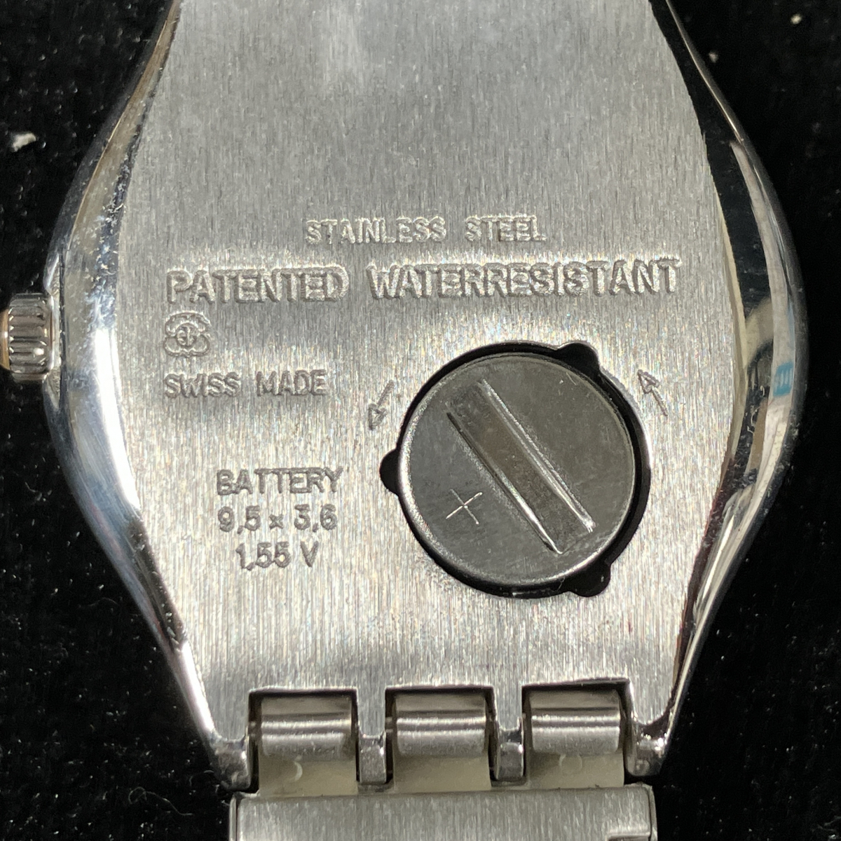 ★ブランド腕時計まとめ CHARLES JOURDAN 204 0181 / swatch AG 1999 / renoma PARIS 等 まとめ売り コレクション_FFE_C1031-F01D_画像3