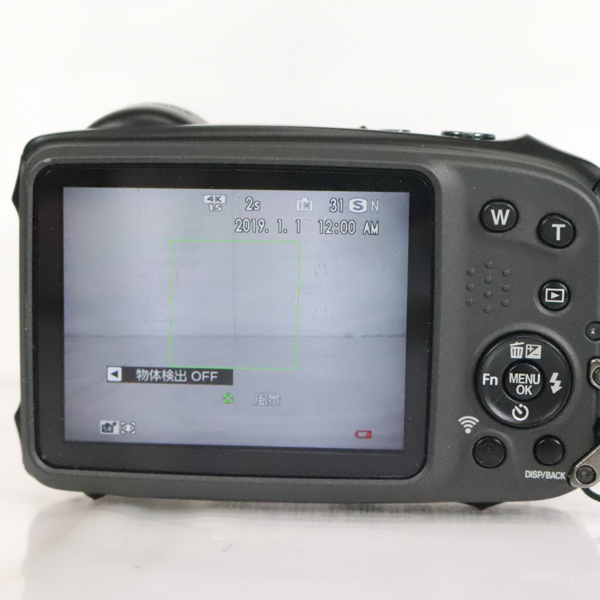 [ работа OK] FUJIFILM FinePix XP140 Fuji film компактный цифровой фотоаппарат цифровая камера линзы 5 раз широкий желтый _LFU_C1111-F004