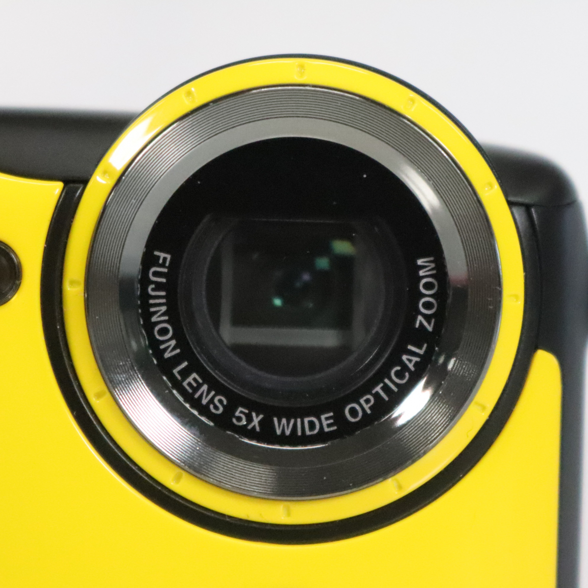 [ работа OK] FUJIFILM FinePix XP140 Fuji film компактный цифровой фотоаппарат цифровая камера линзы 5 раз широкий желтый _LFU_C1111-F004