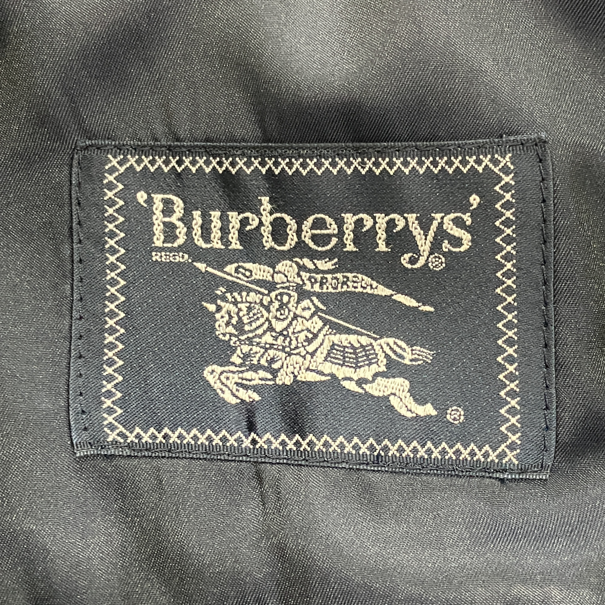 ★Burberrys BURBERRY コート ジャケット まとめ ダブル テーラード ジャケット レインコート ウールマーク ライナー_KFM_C1119-F02C_画像3