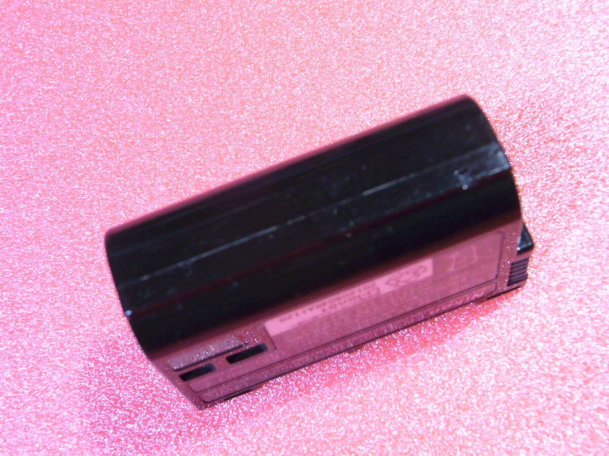 【送料無料】【即決】 ニコン NIKON 【純正品】 バッテリー　EN-EL15　動作品_画像6