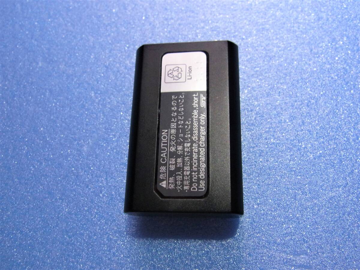 【即決】 Nikon ニコン 【純正品】 バッテリー EN-EL1 　動作品 _画像7